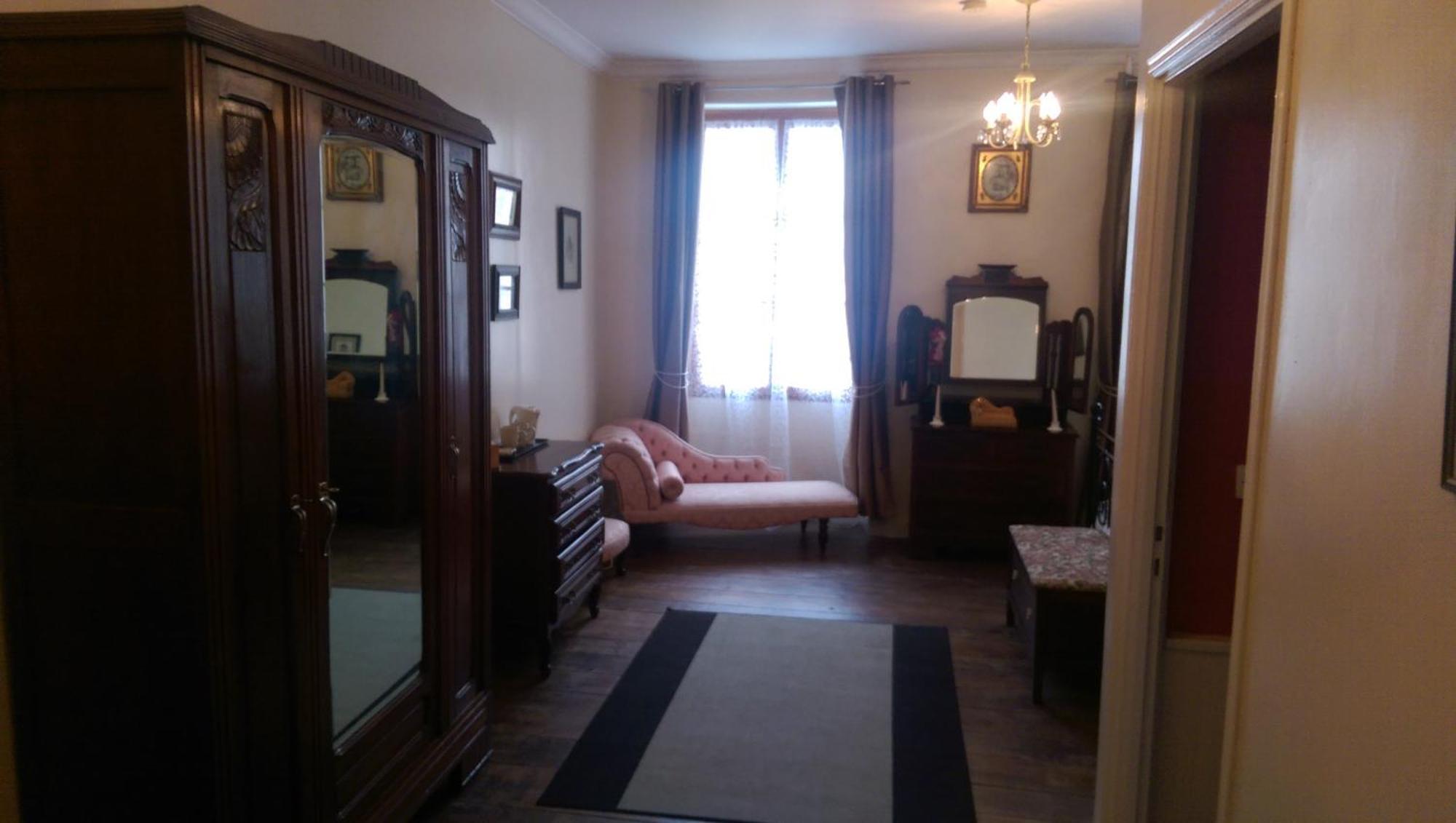 Vingt Grand Rue Bed & Breakfast Champagne-Mouton Ruang foto