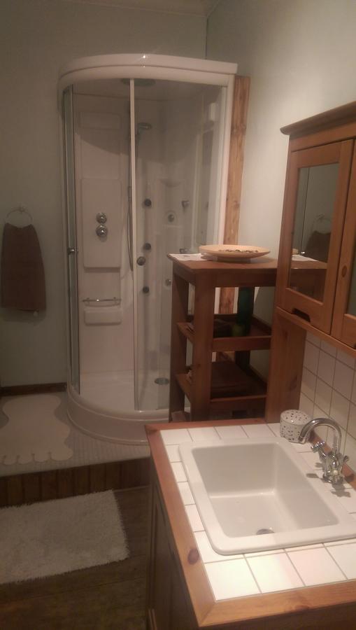 Vingt Grand Rue Bed & Breakfast Champagne-Mouton Ruang foto