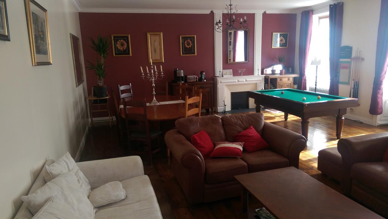 Vingt Grand Rue Bed & Breakfast Champagne-Mouton Bagian luar foto