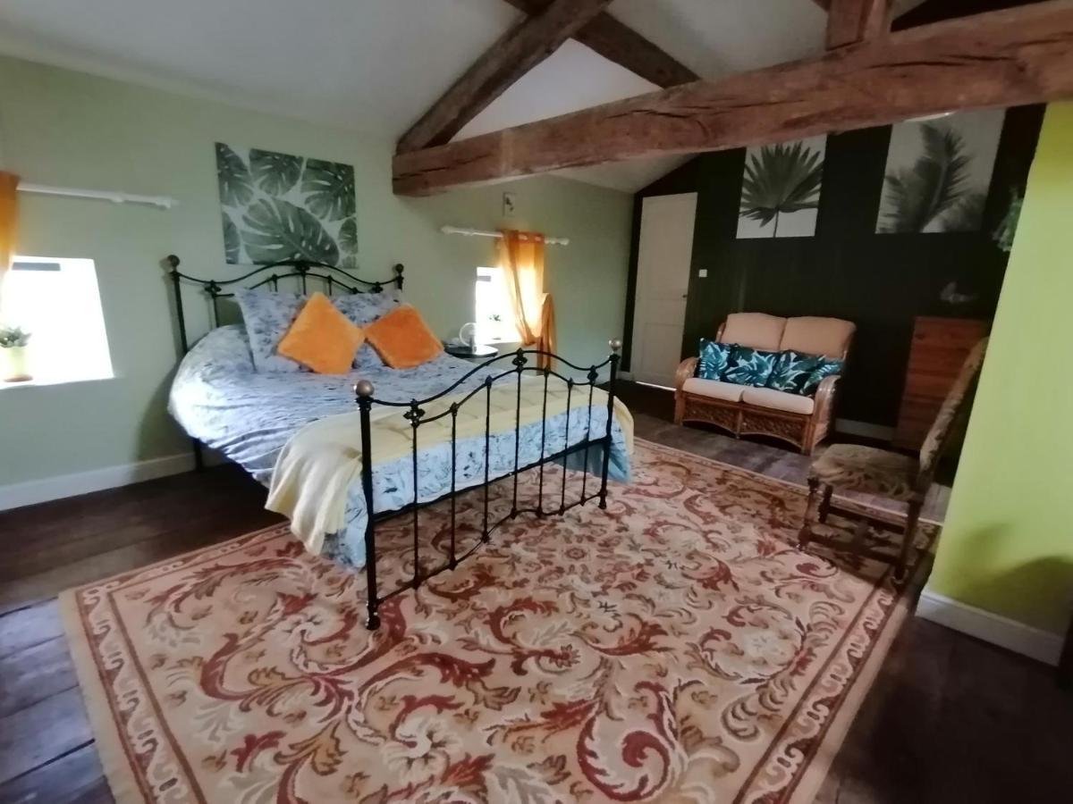 Vingt Grand Rue Bed & Breakfast Champagne-Mouton Bagian luar foto