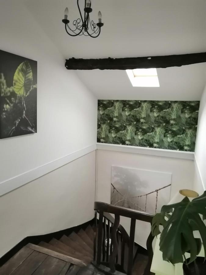 Vingt Grand Rue Bed & Breakfast Champagne-Mouton Bagian luar foto